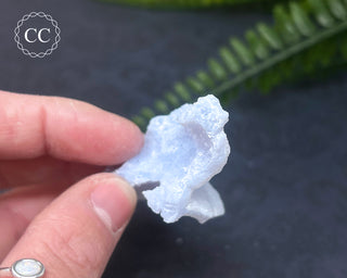 Celestial Blue Agate #26