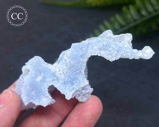 Celestial Blue Agate #27