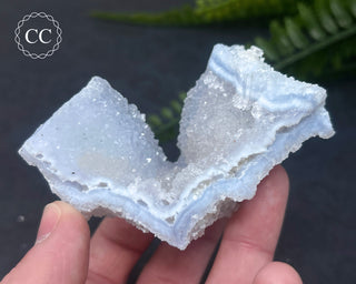 Celestial Blue Agate #18