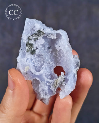 Celestial Blue Agate #14