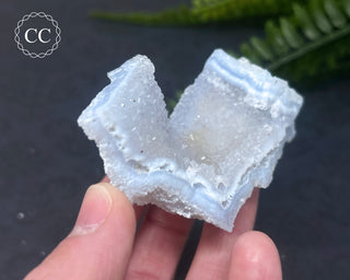 Celestial Blue Agate #18