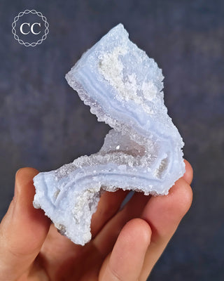 Celestial Blue Agate #18