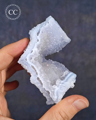 Celestial Blue Agate #18