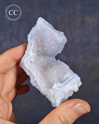 Celestial Blue Agate #18