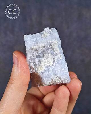 Celestial Blue Agate #18