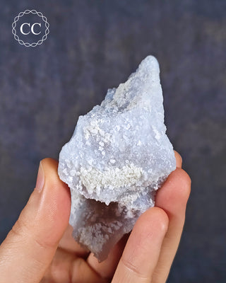 Celestial Blue Agate #18