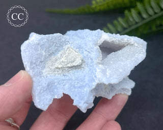 Celestial Blue Agate #1