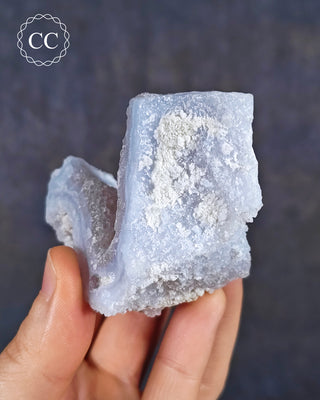 Celestial Blue Agate #18