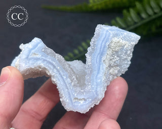 Celestial Blue Agate #18