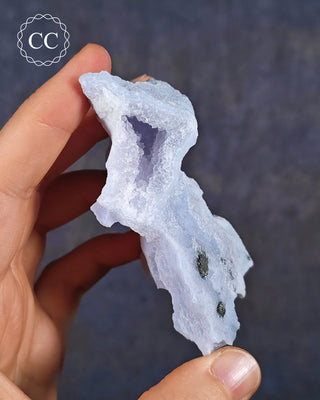 Celestial Blue Agate #19