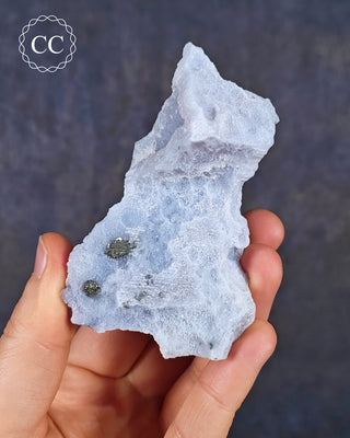 Celestial Blue Agate #19