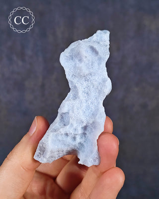 Celestial Blue Agate #19
