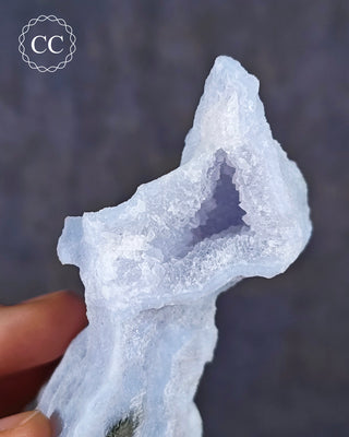 Celestial Blue Agate #19