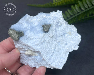 Celestial Blue Agate #5