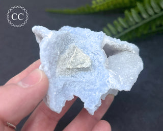 Celestial Blue Agate #1