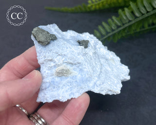 Celestial Blue Agate #5