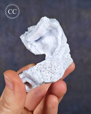 Celestial Blue Agate #25