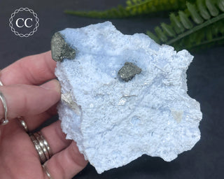 Celestial Blue Agate #5