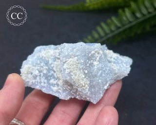 Celestial Blue Agate #18