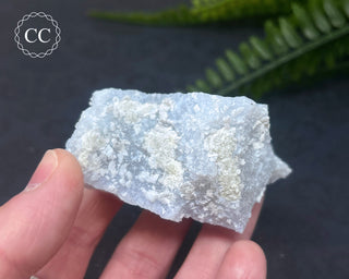 Celestial Blue Agate #18