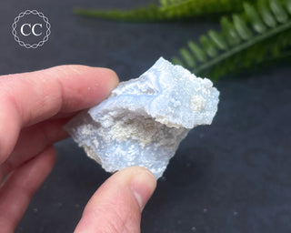 Celestial Blue Agate #18