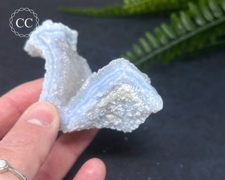 Celestial Blue Agate #18