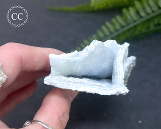 Celestial Blue Agate #6