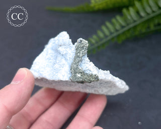 Celestial Blue Agate #6