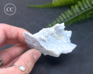 Celestial Blue Agate #1