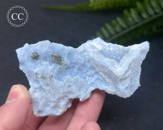 Celestial Blue Agate #19