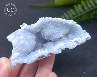 Celestial Blue Agate #8