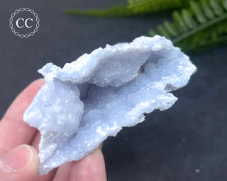 Celestial Blue Agate #8
