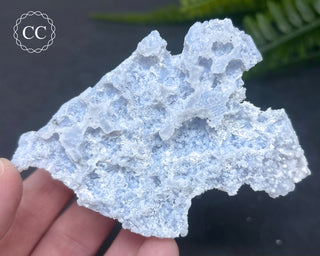 Celestial Blue Agate #8