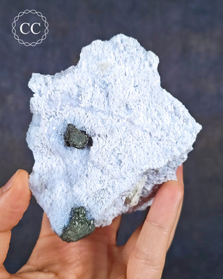 Celestial Blue Agate #5