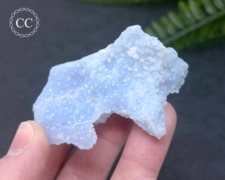 Celestial Blue Agate #9