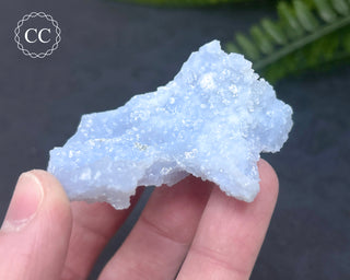 Celestial Blue Agate #9