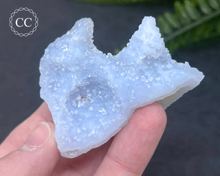 Celestial Blue Agate #9
