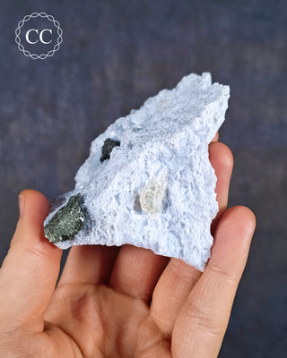Celestial Blue Agate #5
