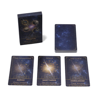 Celestial Oracle Cards