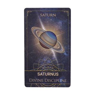 Celestial Oracle Cards