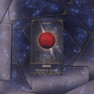 Celestial Oracle Cards