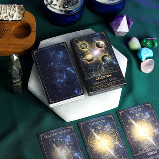 Celestial Oracle Cards