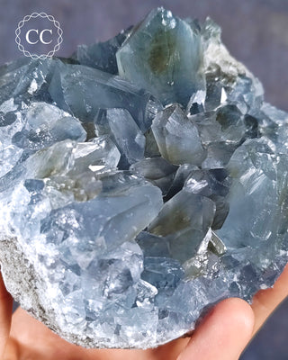 Celestite #4