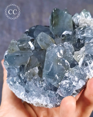 Celestite #4