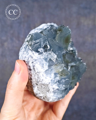 Celestite #4