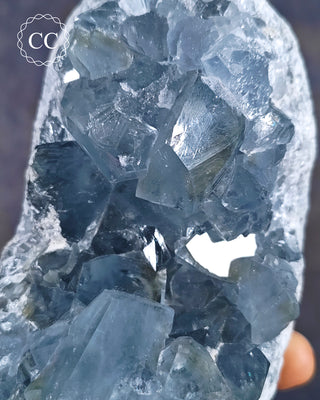 Celestite #2