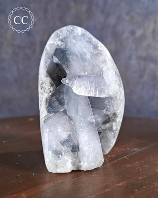 Celestite Freeform #1