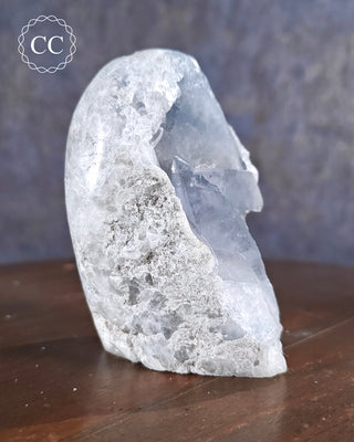 Celestite Freeform #1