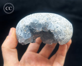 Celestite Heart #1