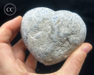 Celestite Heart #1